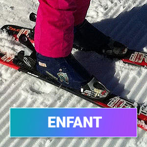 Chaussures de ski Enfant