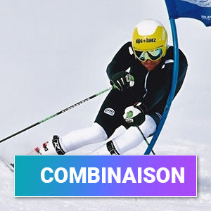 Combinaisons de course ski