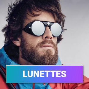 Lunettes de soleil