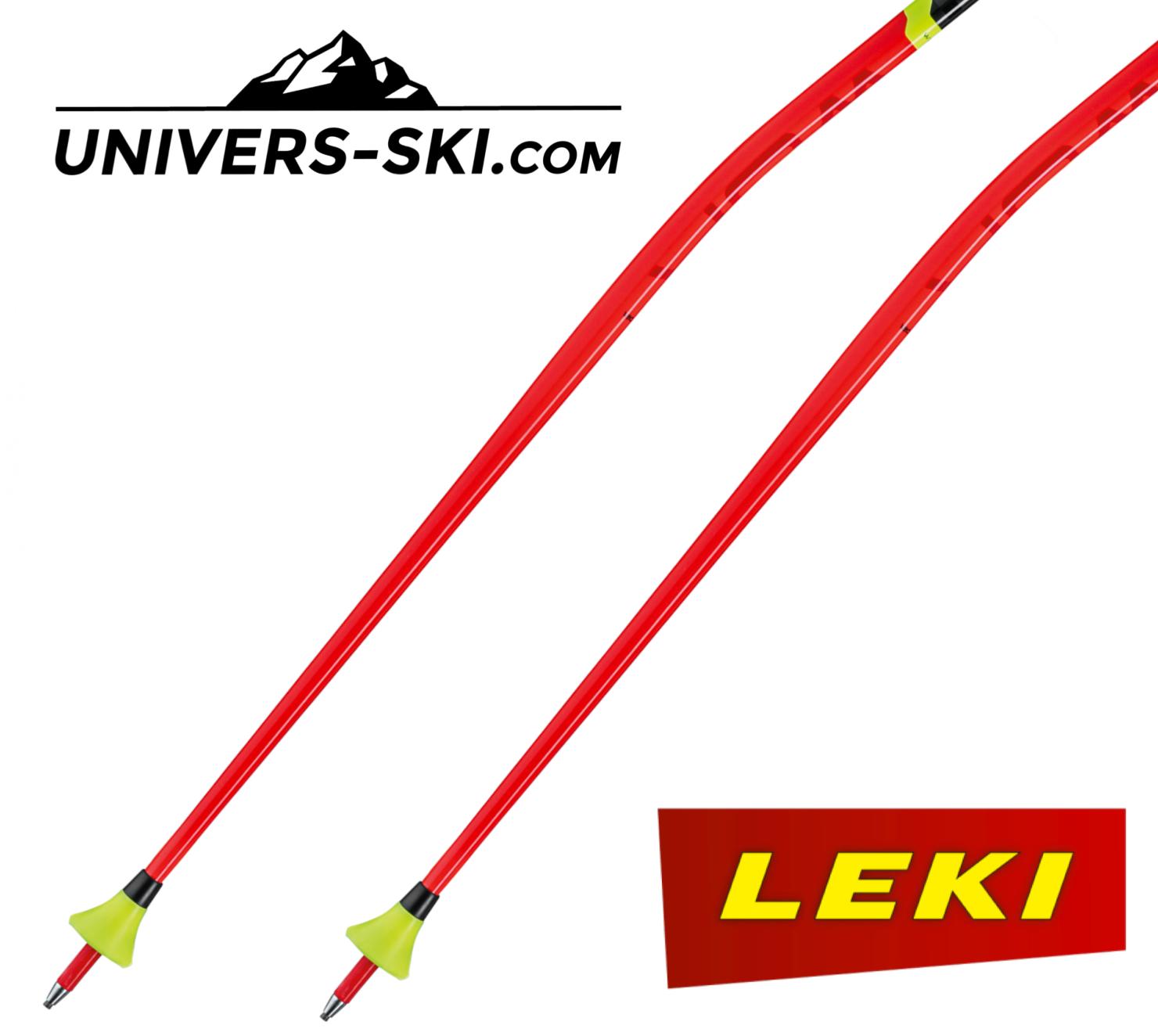 Bâtons de ski Leki GS WORLDCUP RACING 2025