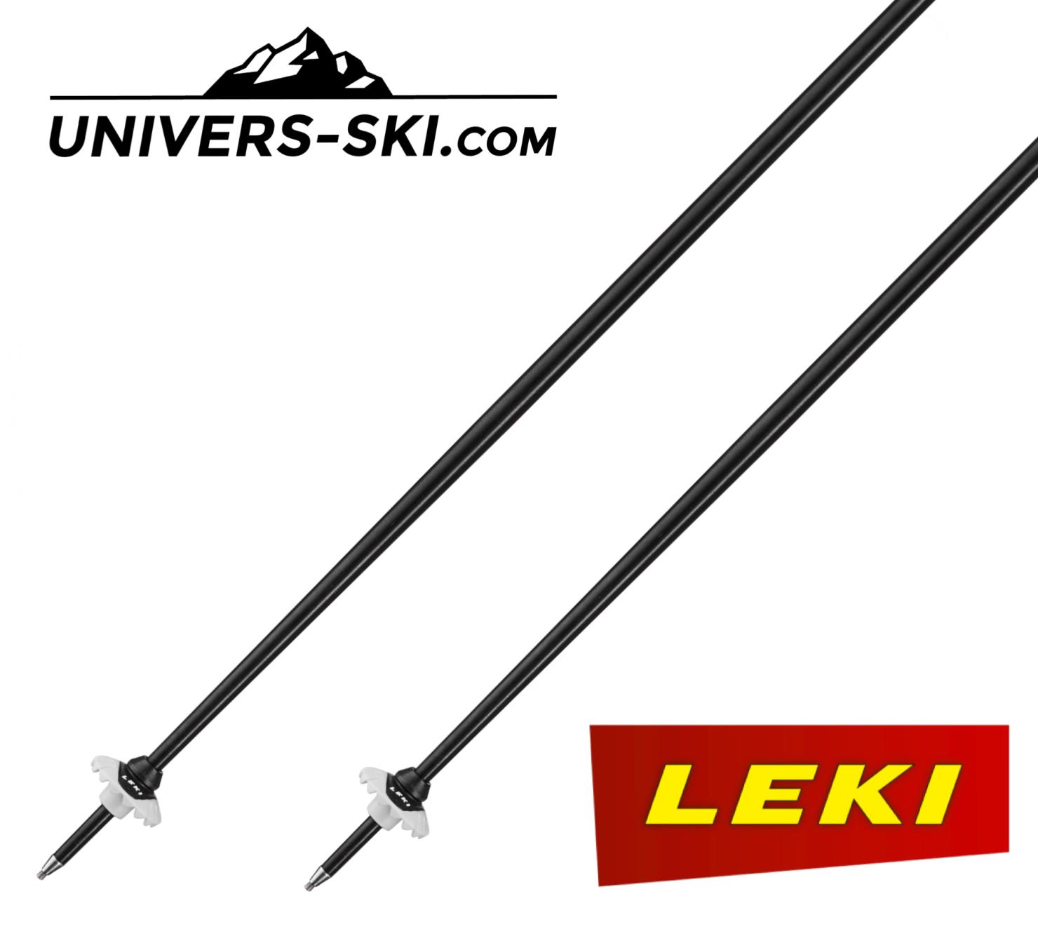 Bâtons de ski Leki Hot Shot Trigger S - Fiole - 2025