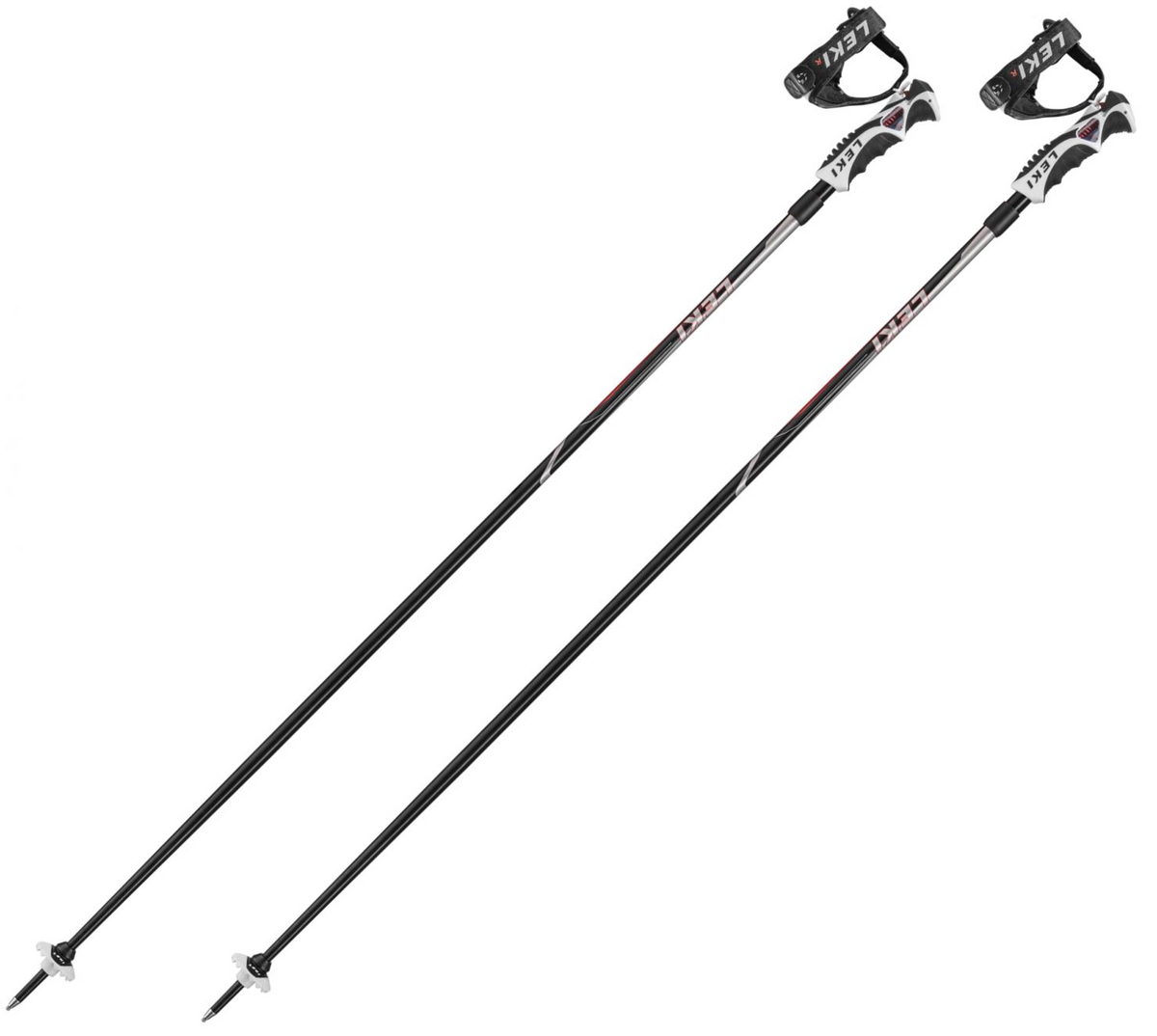 Bâtons de ski Leki Hot Shot Trigger S - Fiole - 2025