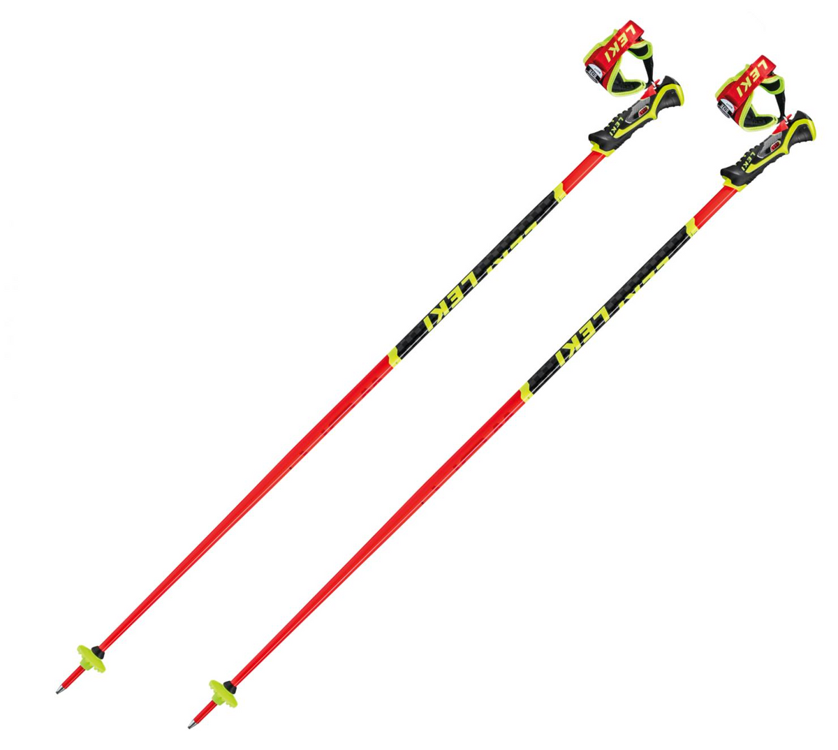 Bâtons de ski Leki SL WORLDCUP RACING 2026