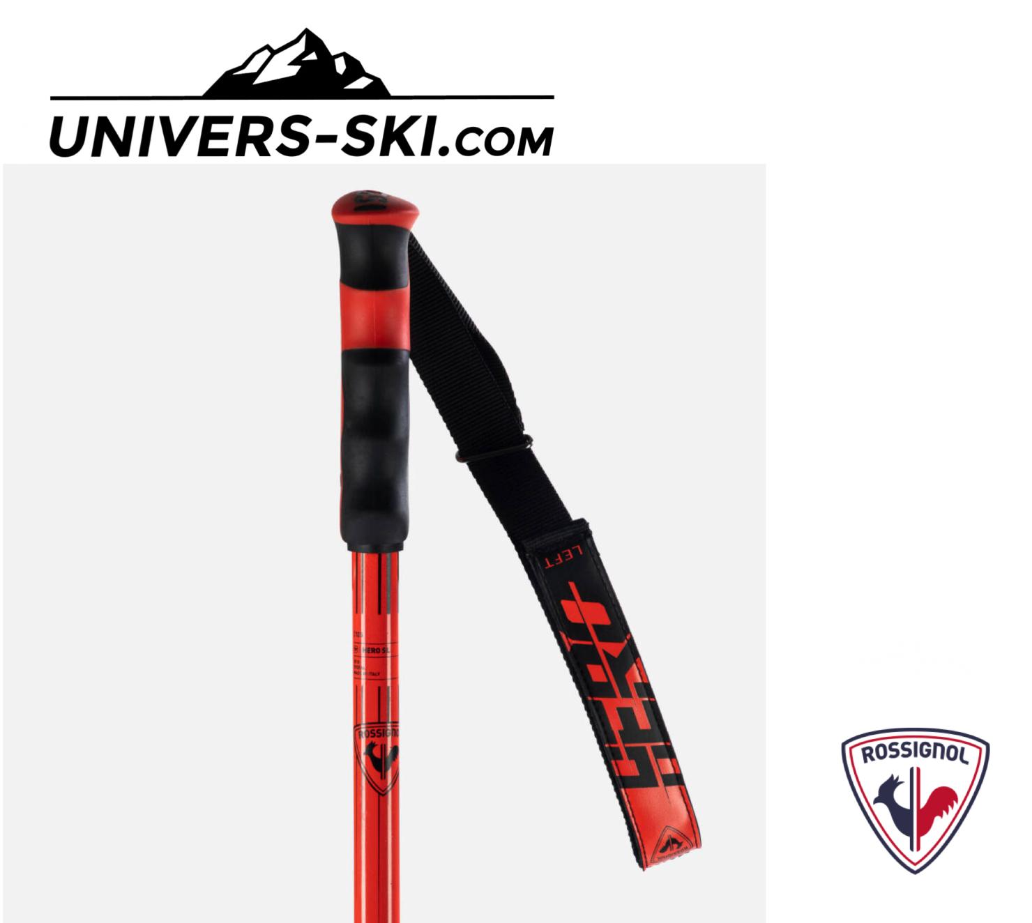 Bâtons de ski Rossignol Héro SL 2025