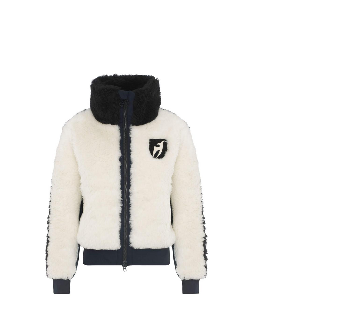 Blouson de Ski Femme TONI SAILER Loni Beige 2027