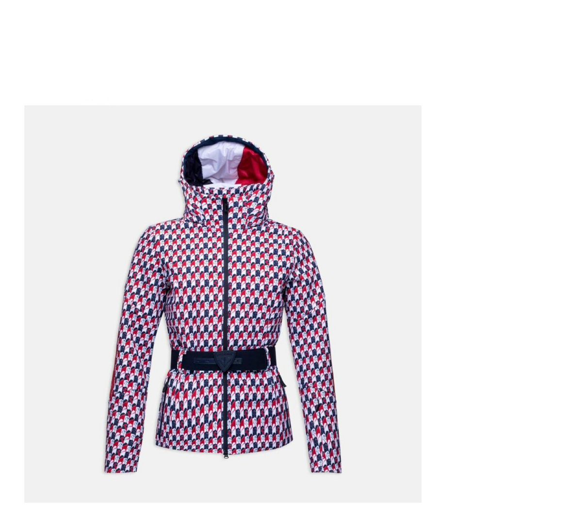 Blouson de ski ROSSIGNOL Ellipsis Femme Bleu Marine 2027