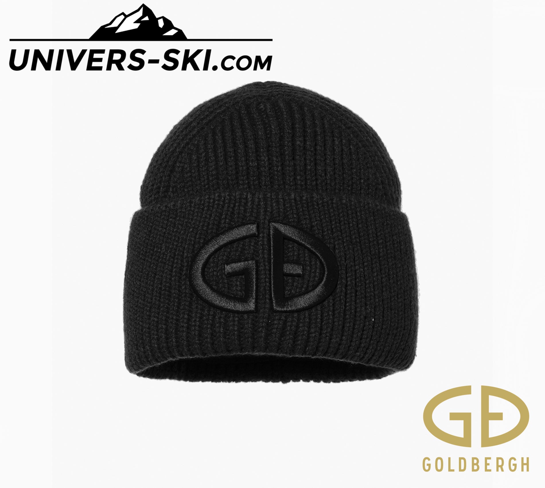 Bonnet GOLDBERGH Femme Valerie Black 2026