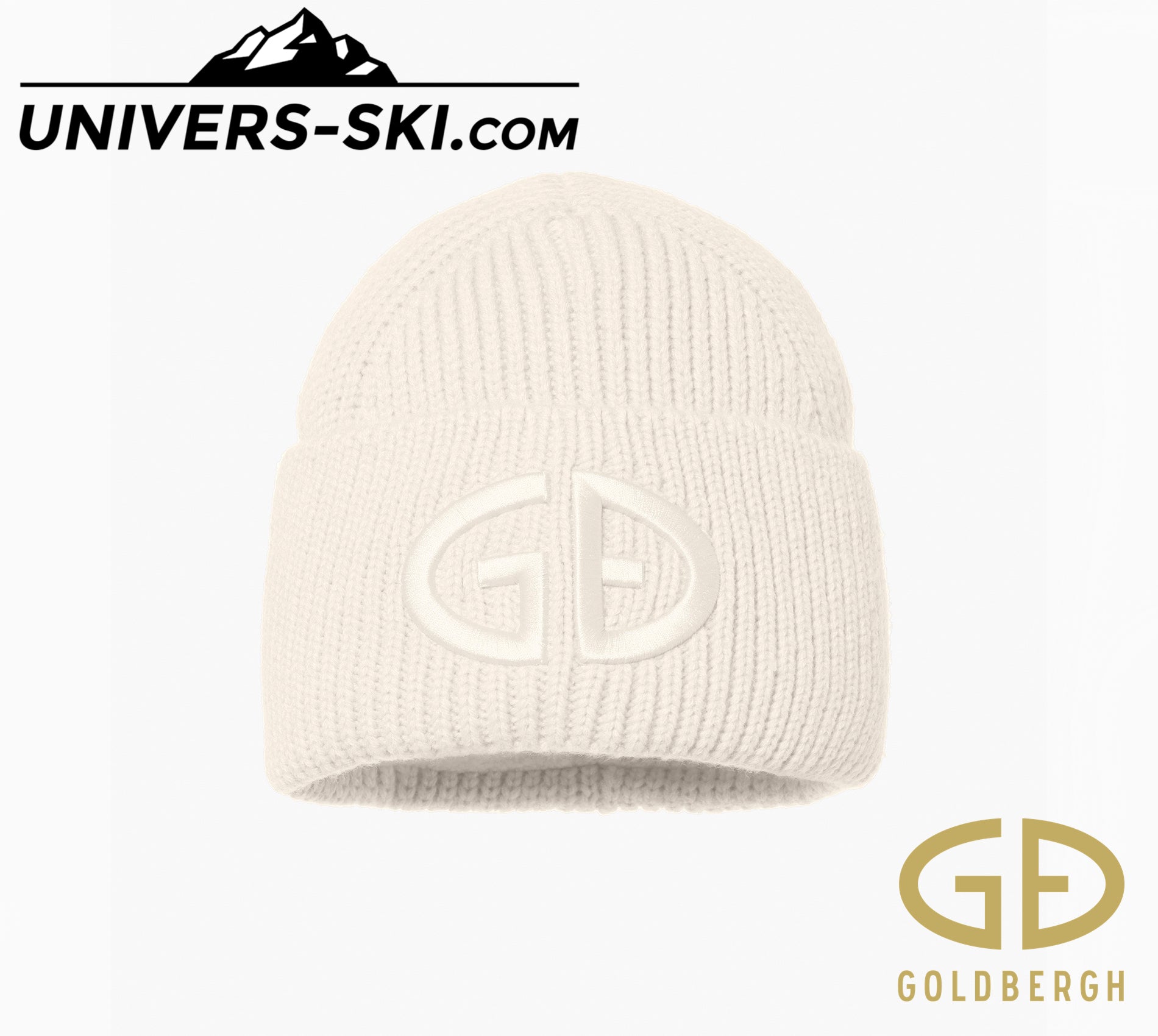 Bonnet GOLDBERGH Femme Valerie Cream 2026