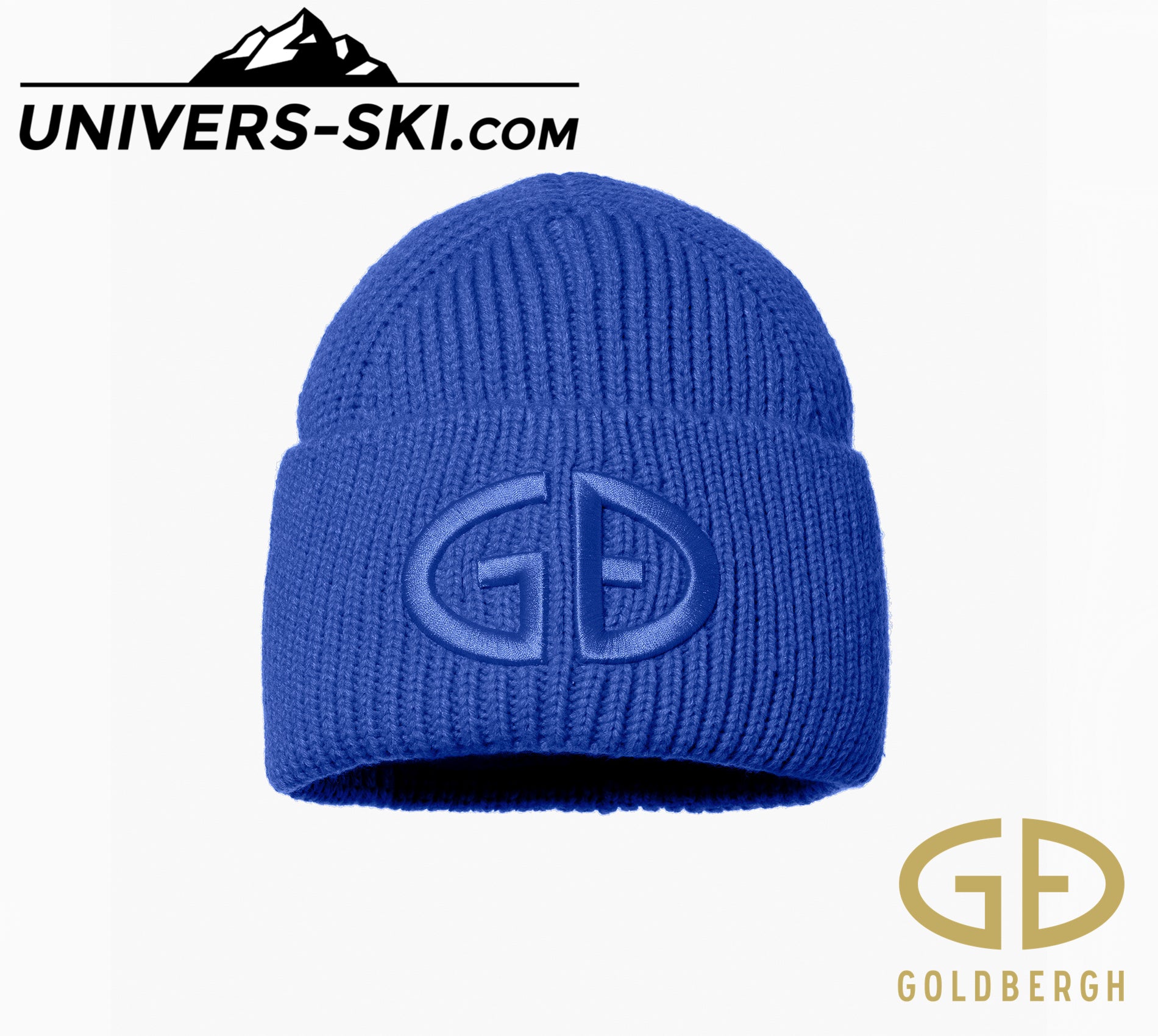 Bonnet GOLDBERGH Femme Valerie Dazzling Blue 2026