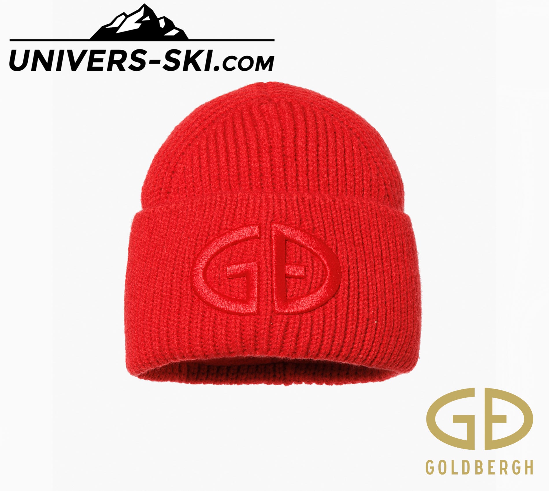 Bonnet GOLDBERGH Femme Valerie Flame 2026
