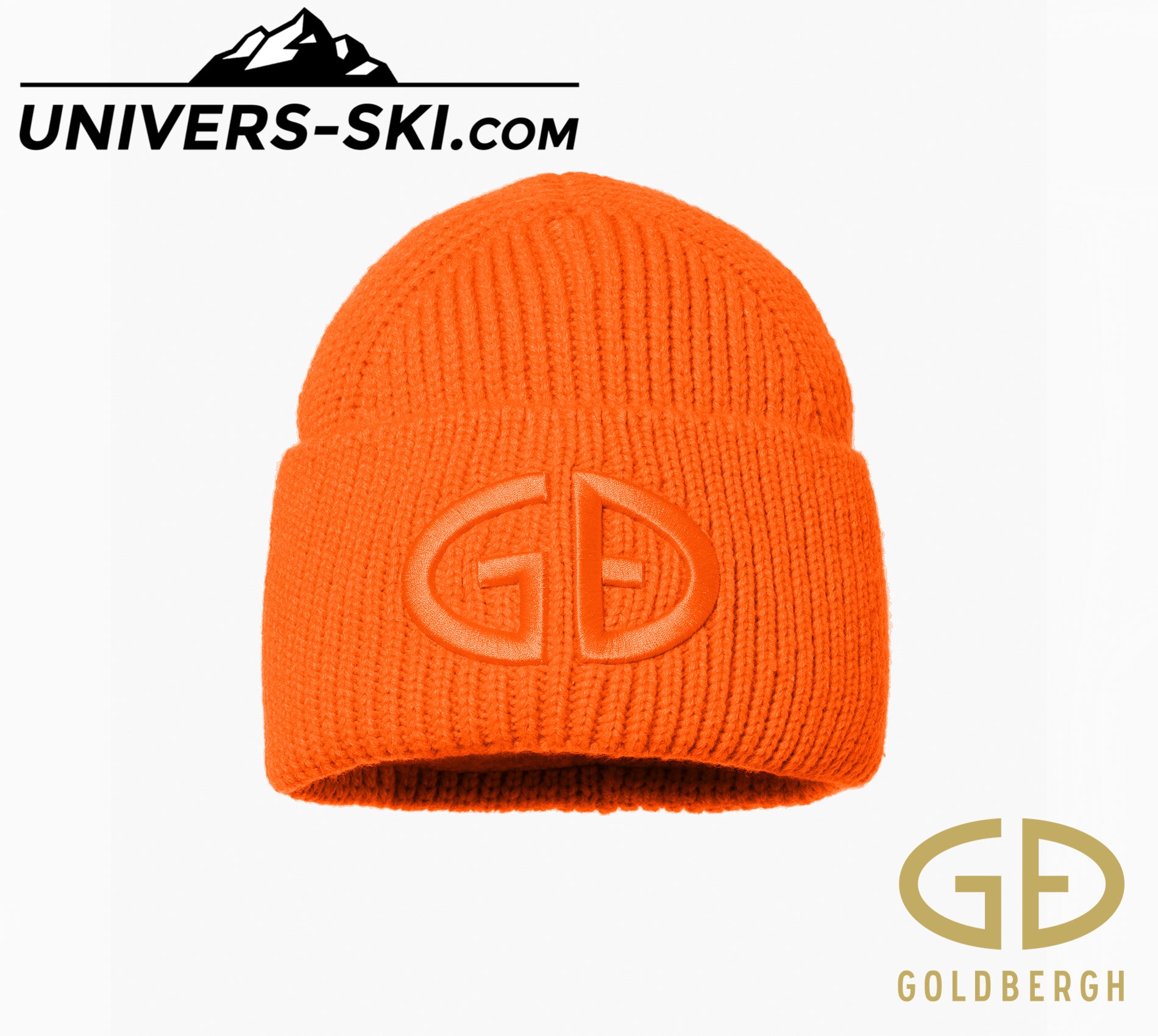 Bonnet GOLDBERGH Femme Valerie Negroni 2026