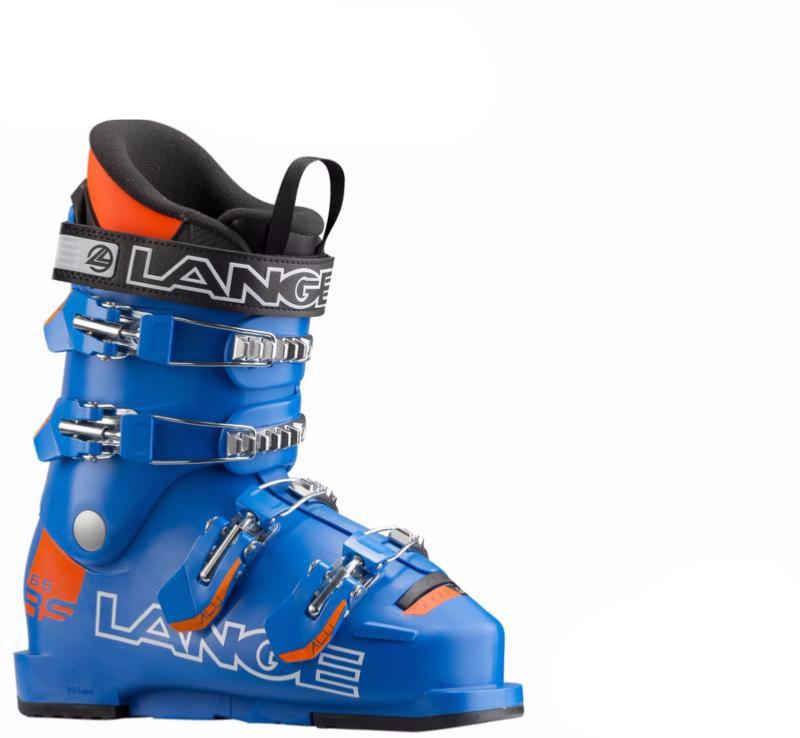 Chaussures de ski LANGE Junior RSJ 65 2018