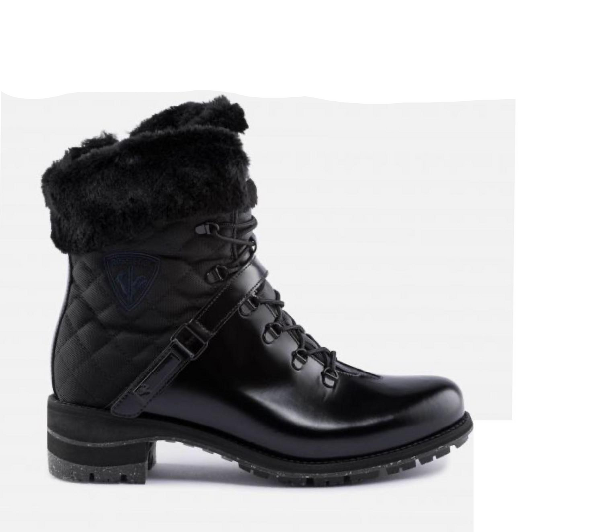 Chaussures Rossignol Femme Megève Black Edition 2027