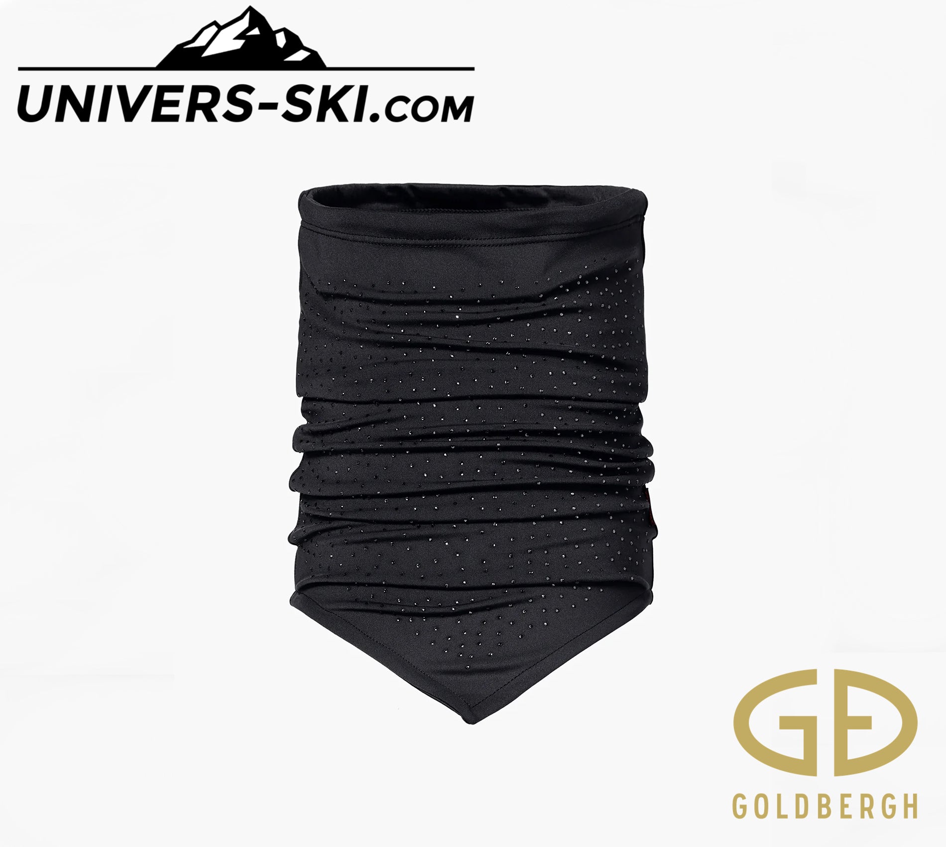 Cache Cou GOLDBERGH Femme Gaia Black 2027