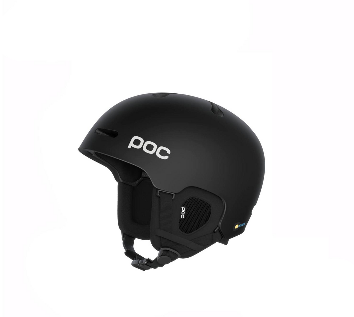 Casque de ski POC Fornix Mips Uranium Black Matt 2025