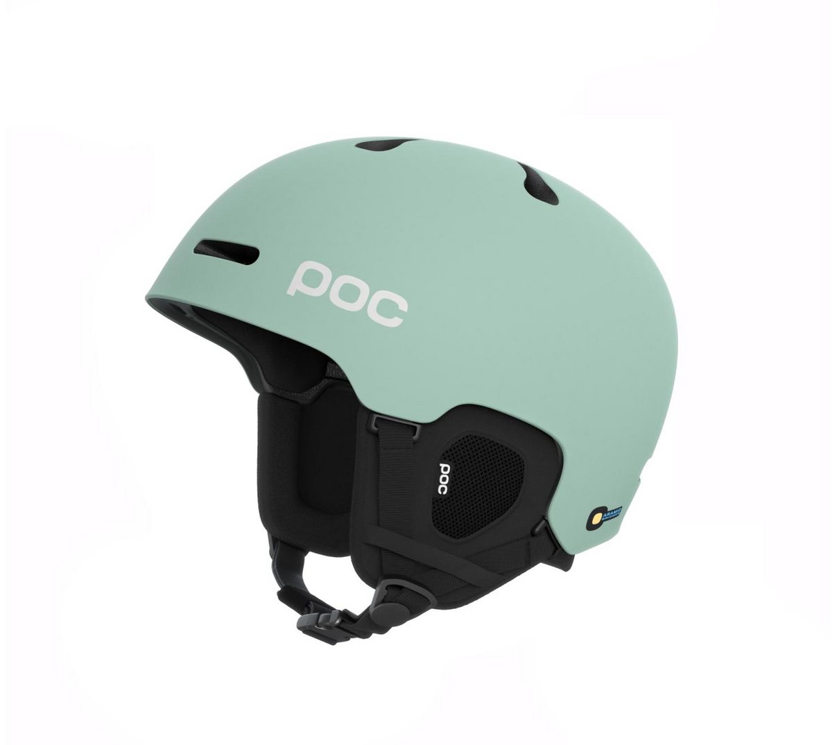 Casque de ski POC Fornix Mips Apophyllite Green Matt 2027