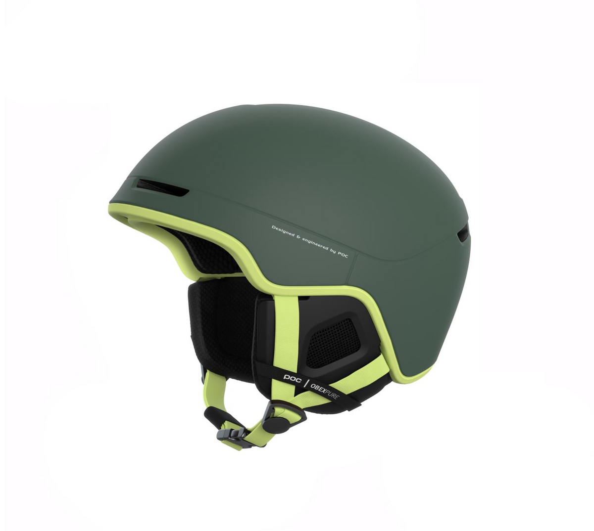 Casque de ski POC Obex Pure Epidote Green Matt 2027