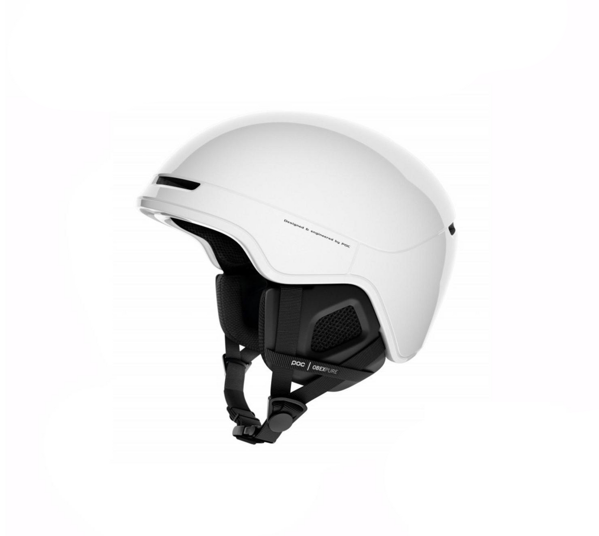 Casque de ski POC Obex Pure Hydrogen White Matt 2027