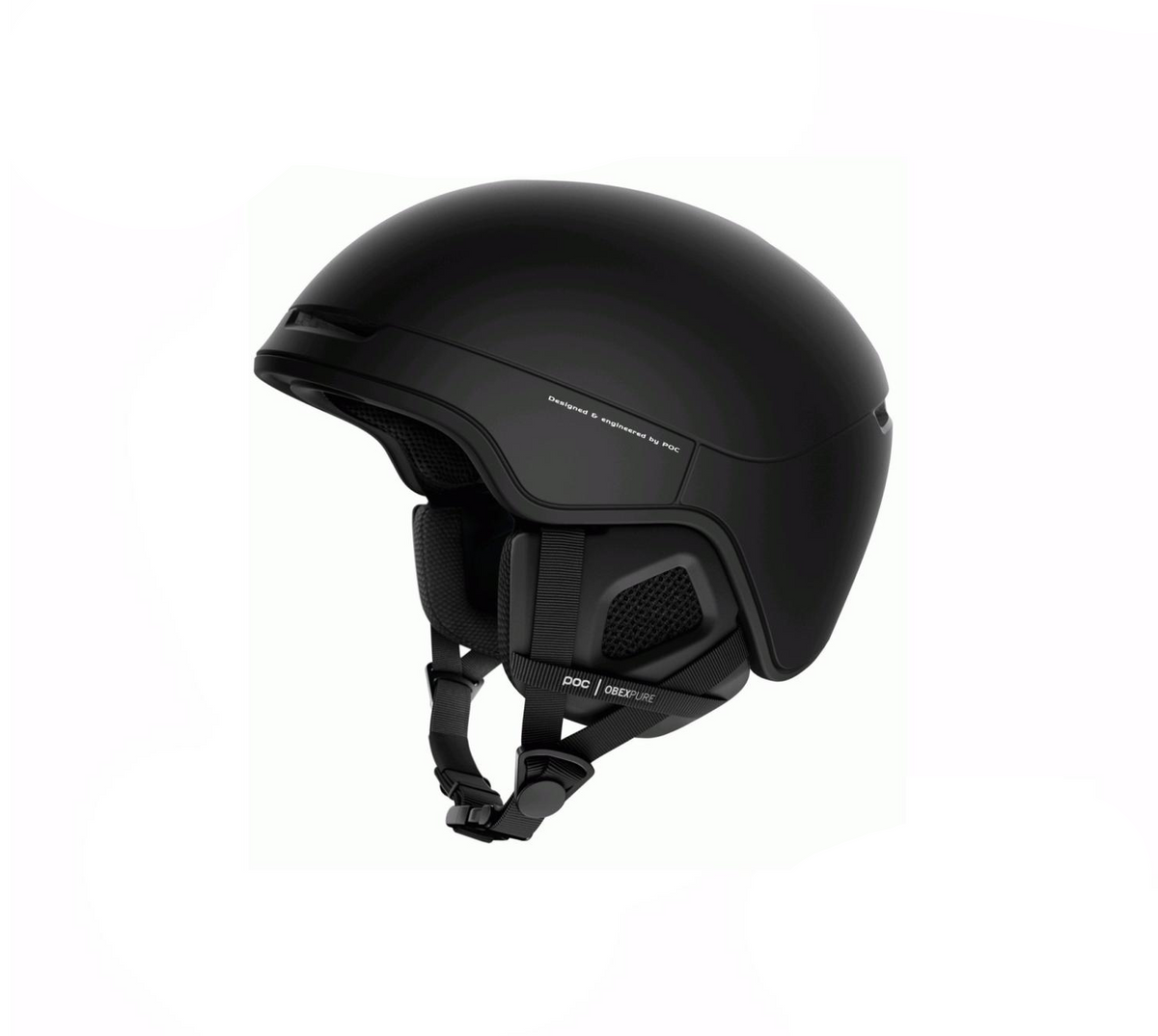 Casque de ski POC Obex Pure Uranium Black Matt 2027