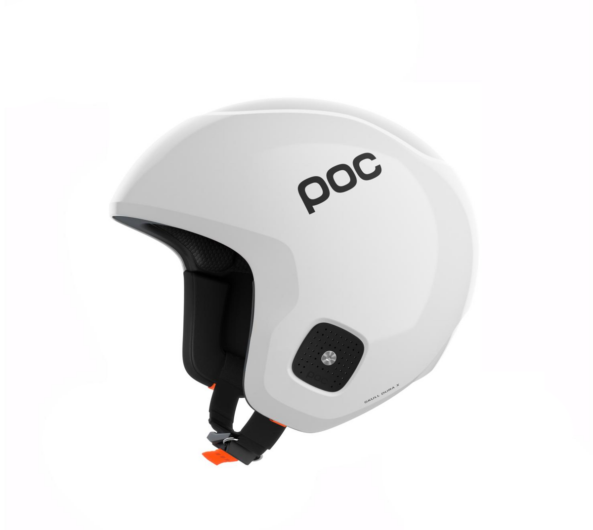 Casque de ski POC Skull Dura X Mips Hydrogen White 2025