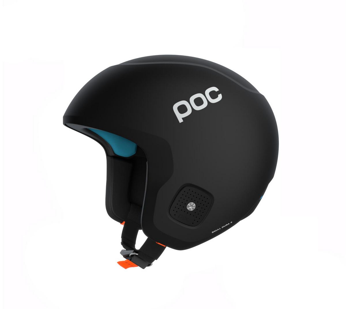Casque de ski POC Skull Dura X Spin Uranium Black 2027