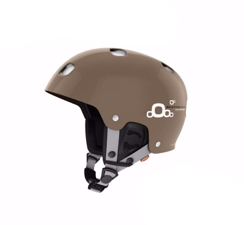 Casque de ski POC Receptor Bug Ajustable Calcite beige 2020