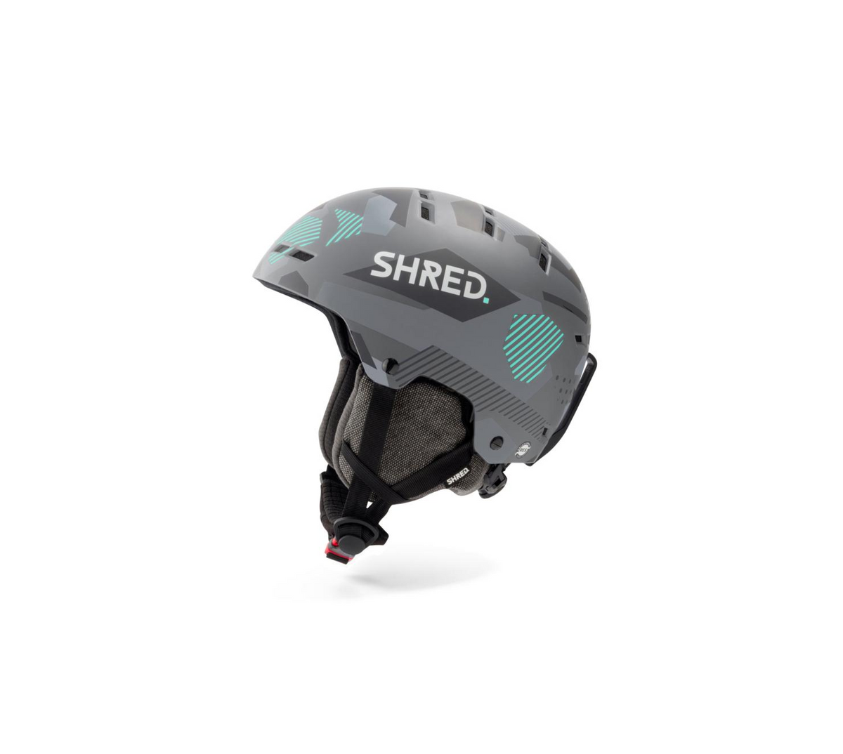 Casque de ski SHRED Totality Noshock Fog Flash 2027