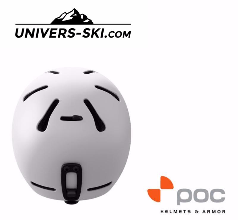Casque de ski POC Fornix White 2025