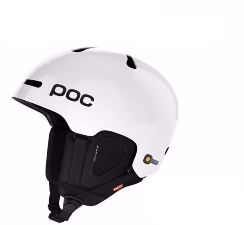 Casque de ski POC Fornix White 2027