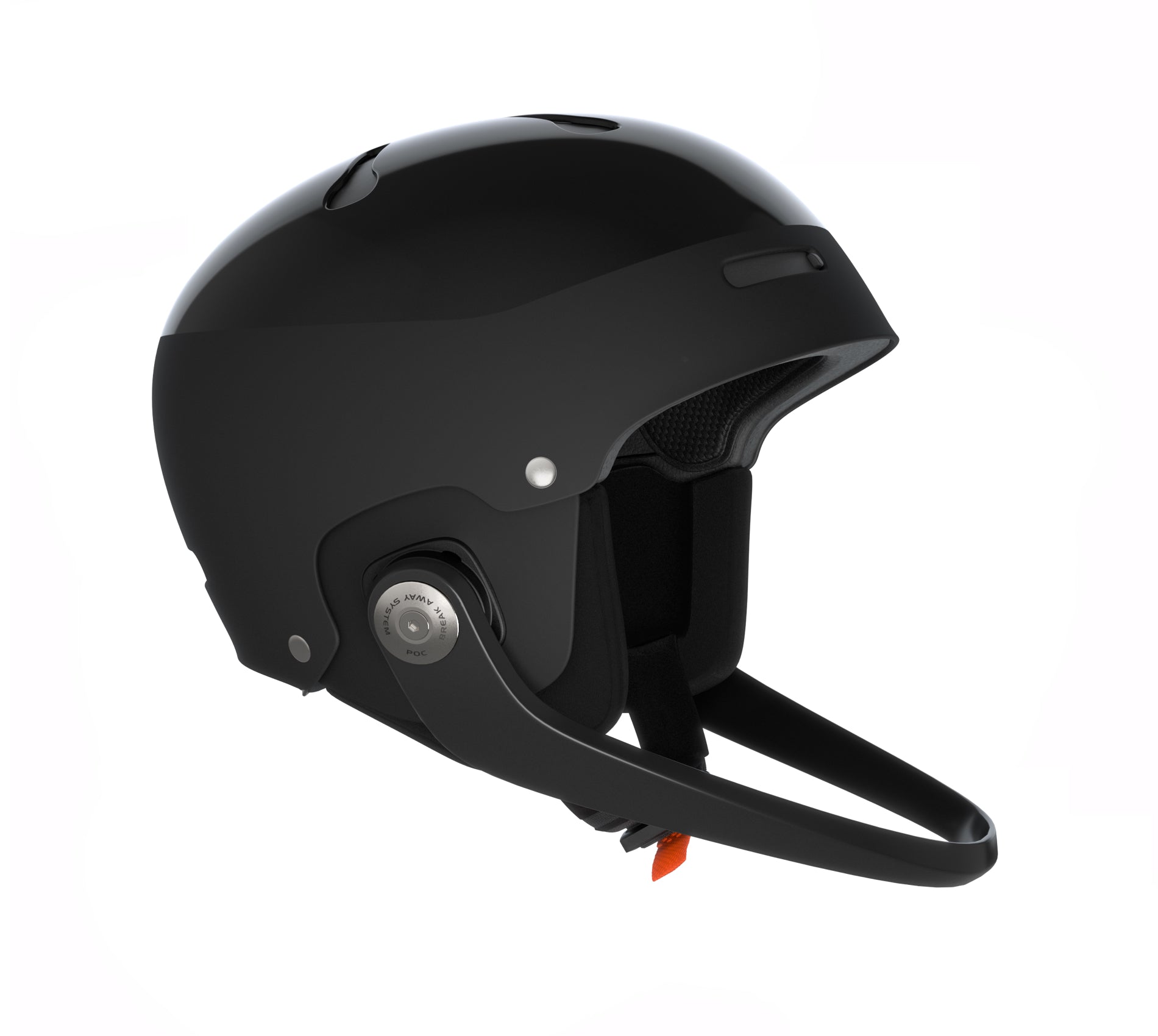 Casque de ski POC Artic SL Uranium Black 2026