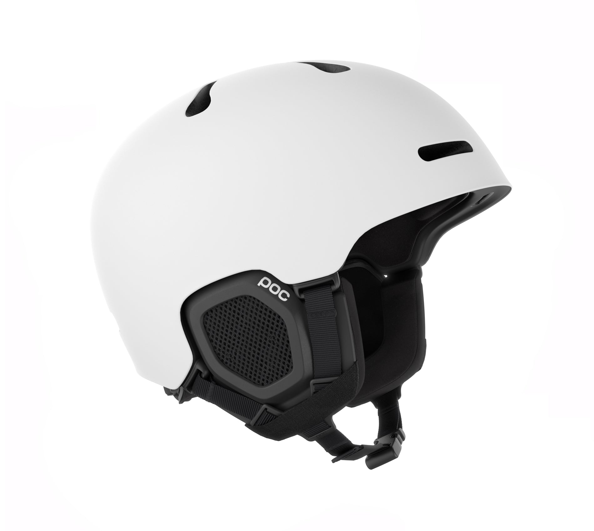 Casque de ski POC Fornix Mips Hydrogen White Matt 2026
