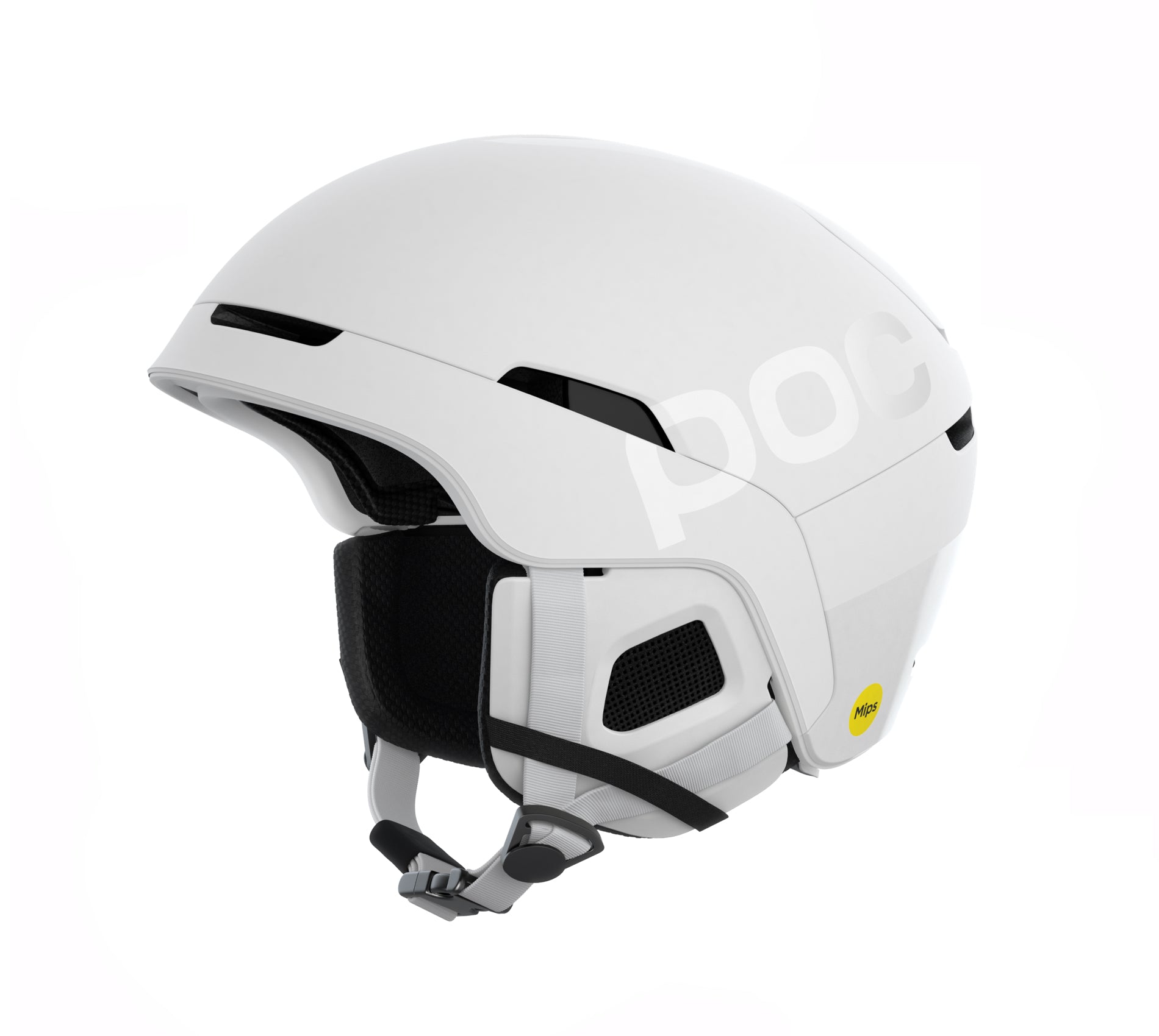 Casque de ski POC Obex BC Mips Hydrogen White Matt 2026