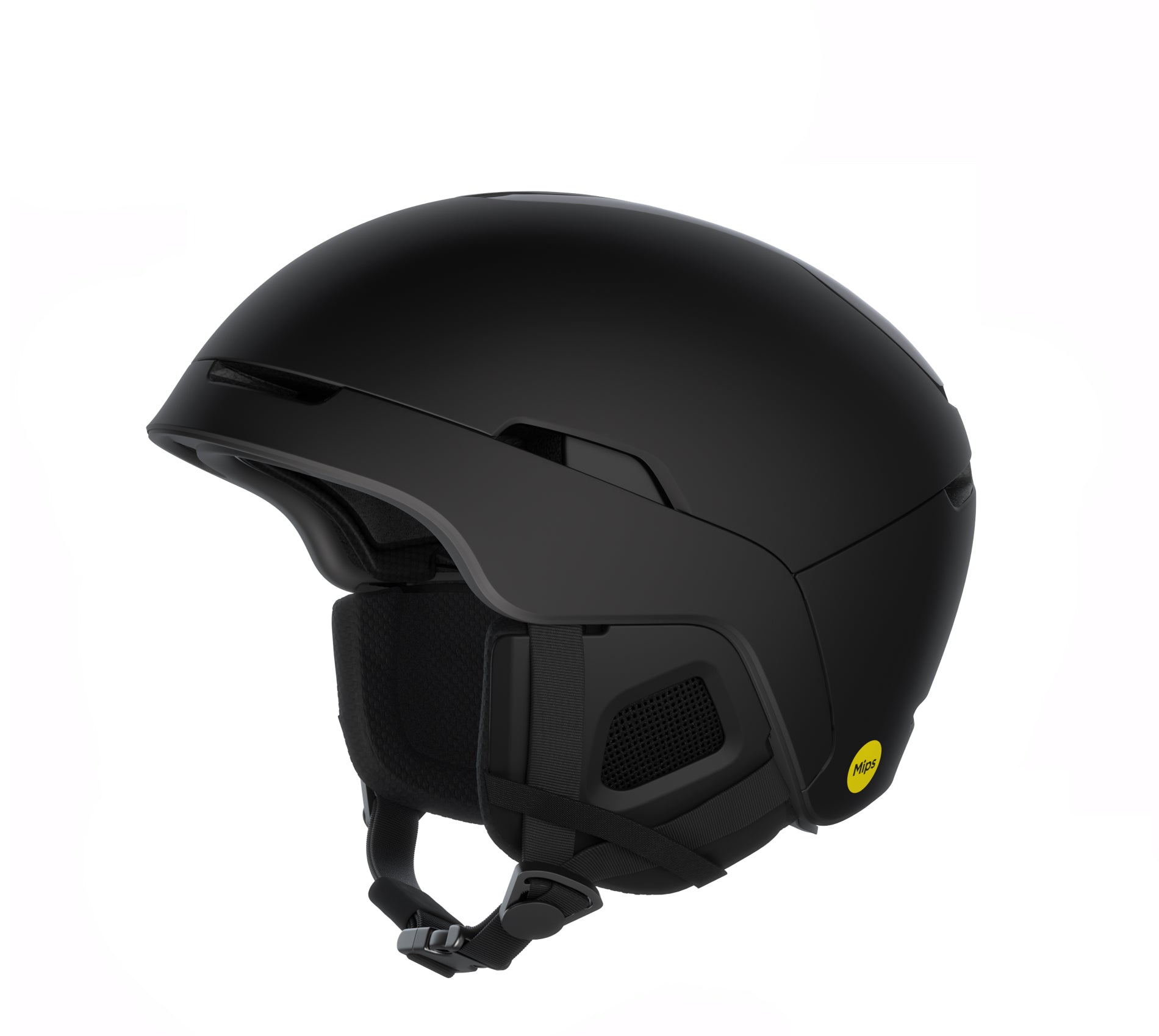 Casque de ski POC Obex Mips Uranium Black Matt 2026