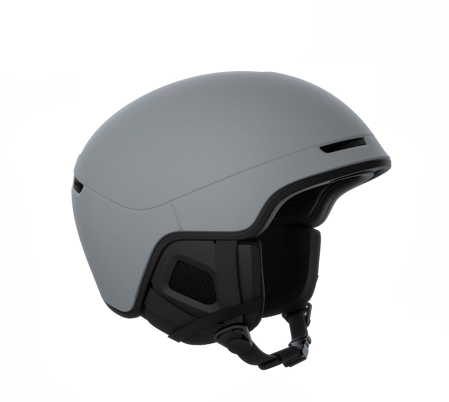Casque de ski POC Obex Pure Granite Grey Matt 2026