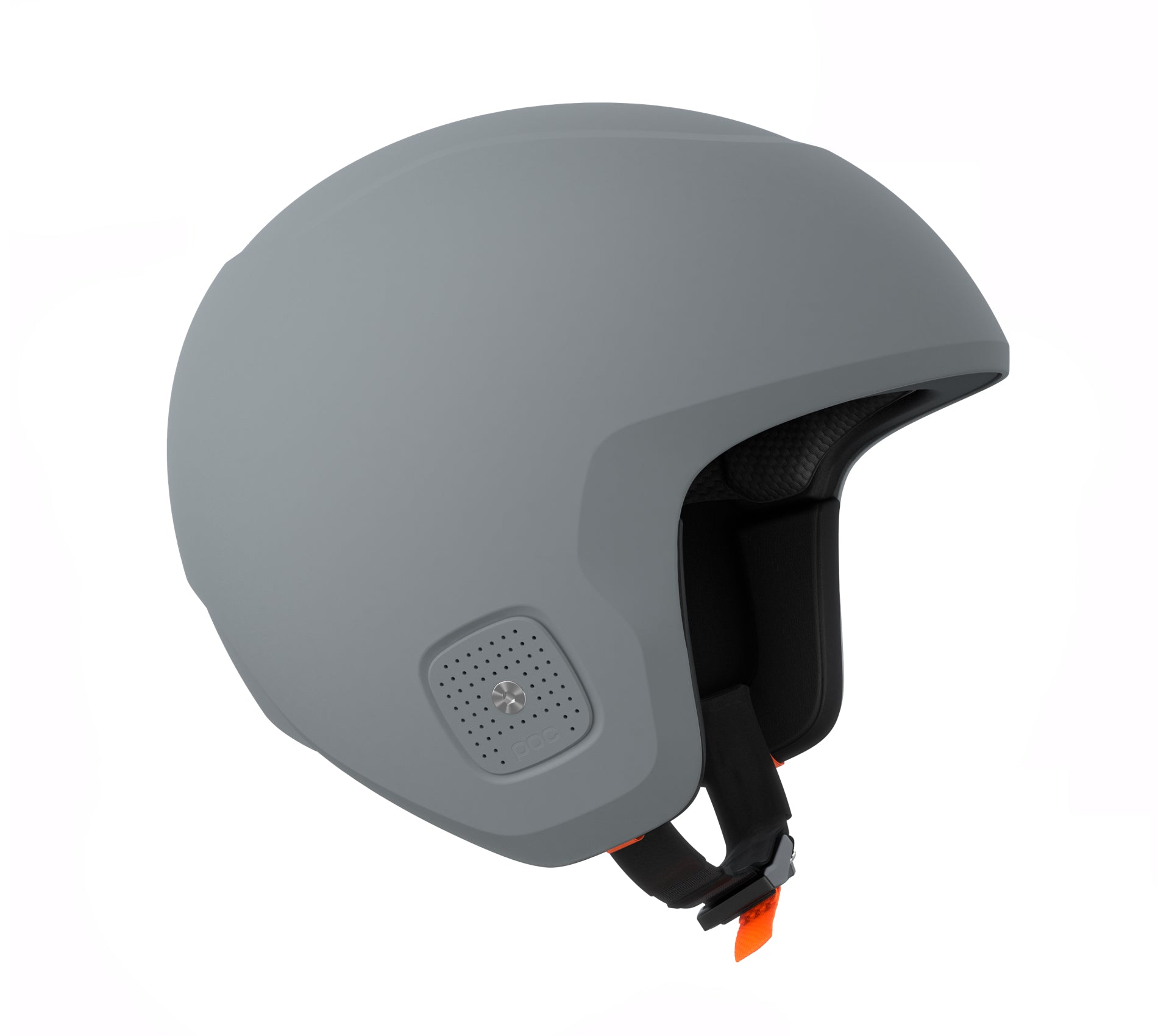Casque de ski POC Skull Dura X Mips FIS Granite Grey Matt 2026