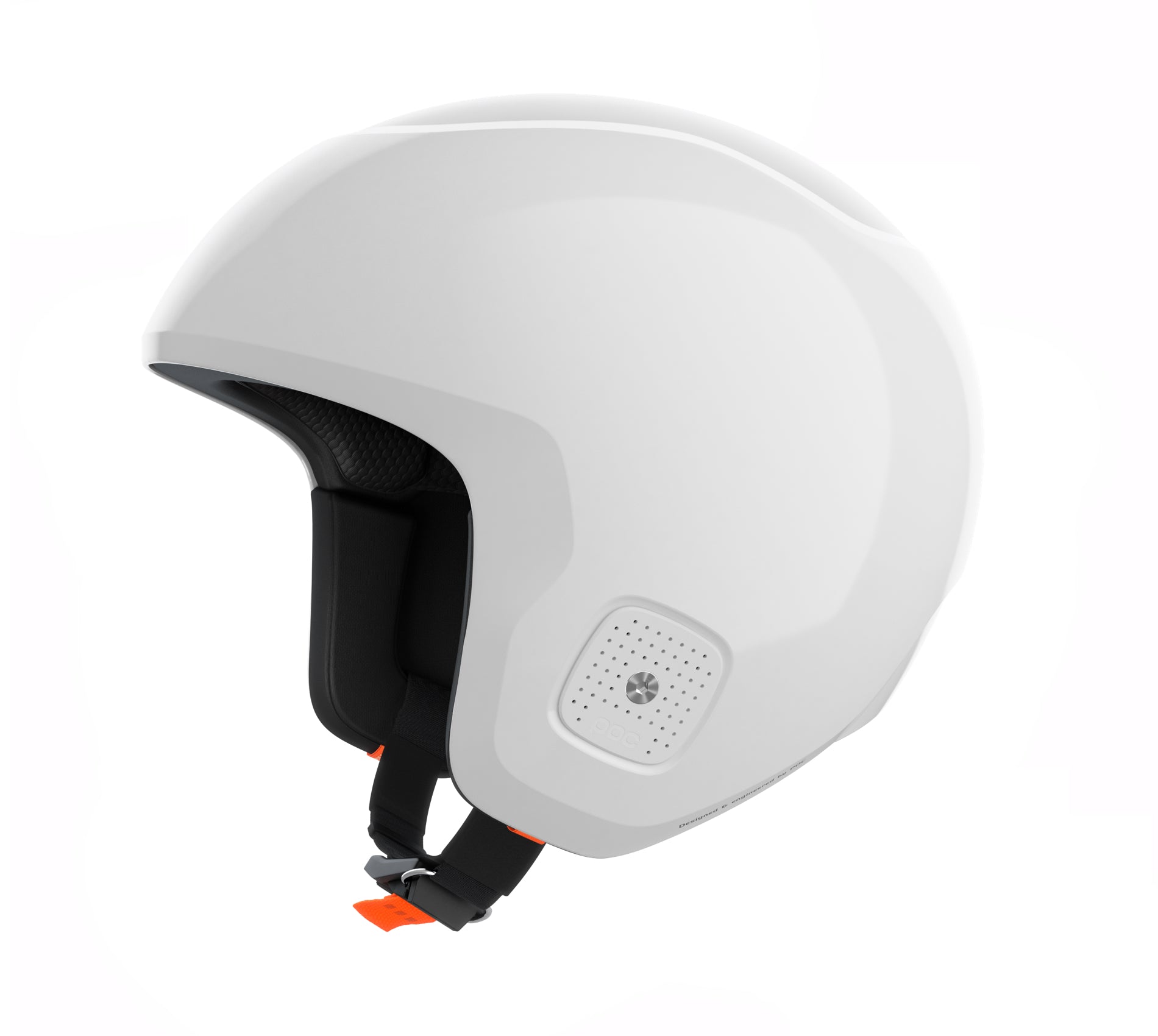 Casque de ski POC Skull Dura X Mips FIS Hydrogen White 2026