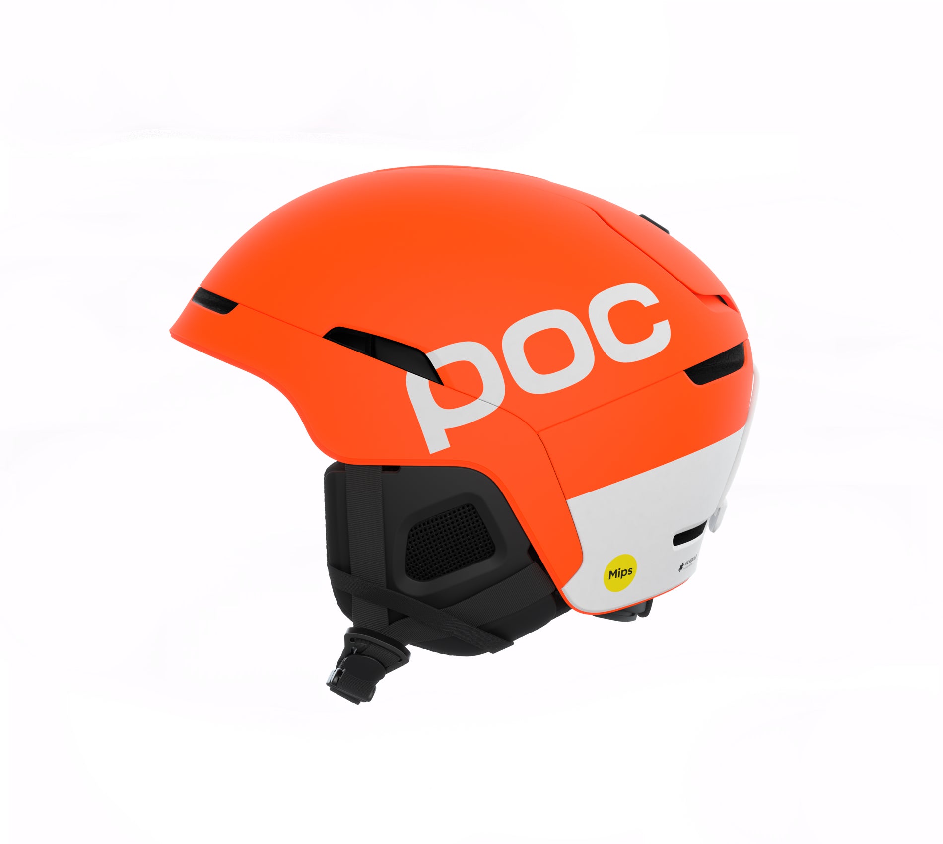 Casque de ski POC Obex BC Mips Fluorescent Orange Matt 2027