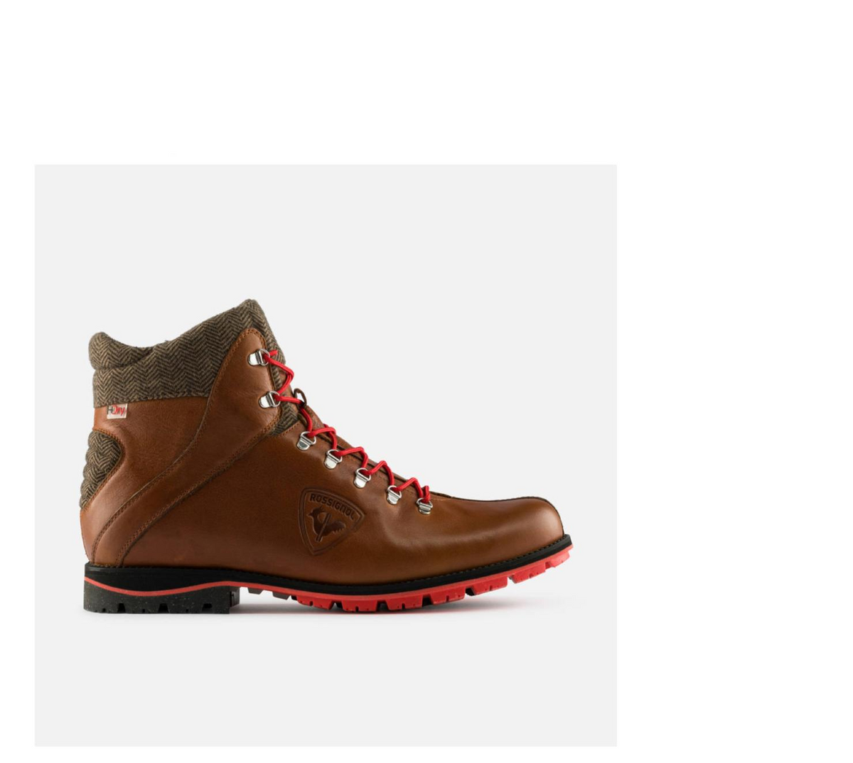 Chaussures Rossignol Homme Chamonix Camel 2027
