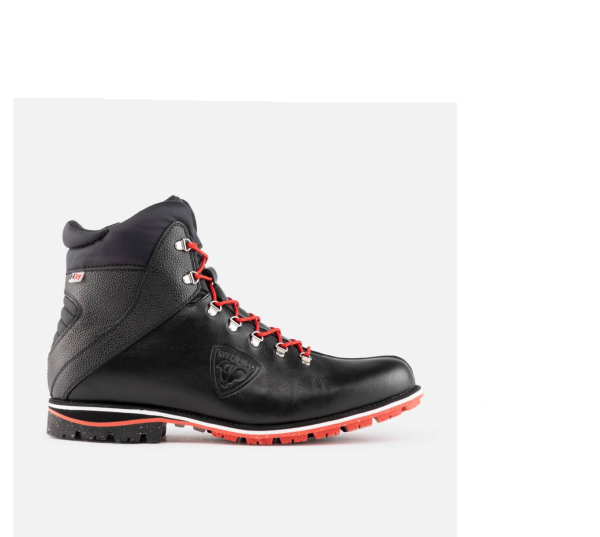 Chaussures Rossignol Homme Chamonix Black EMB 2027