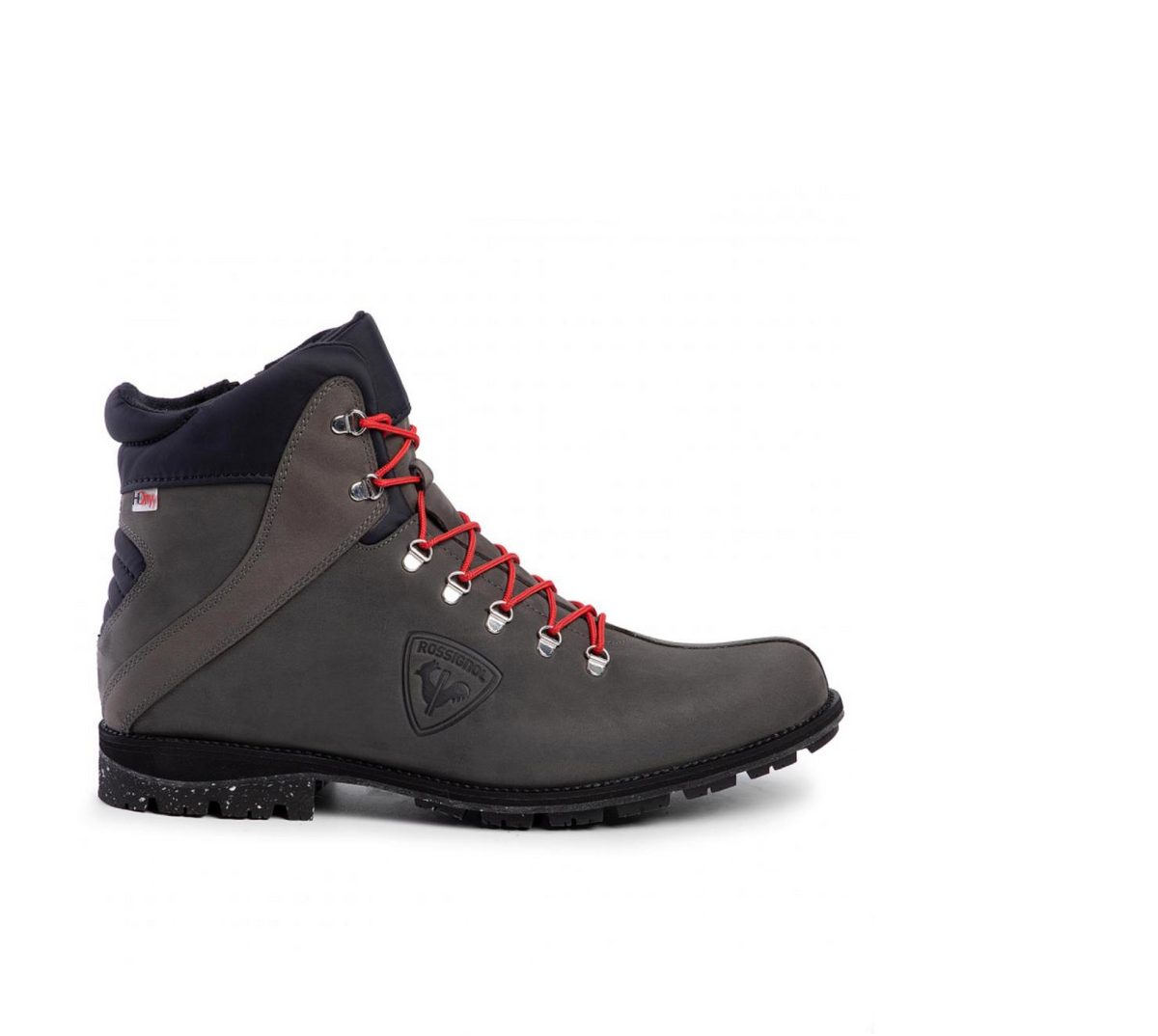 Chaussures ROSSIGNOL Homme Chamonix Nubuck Dark Grey 2027