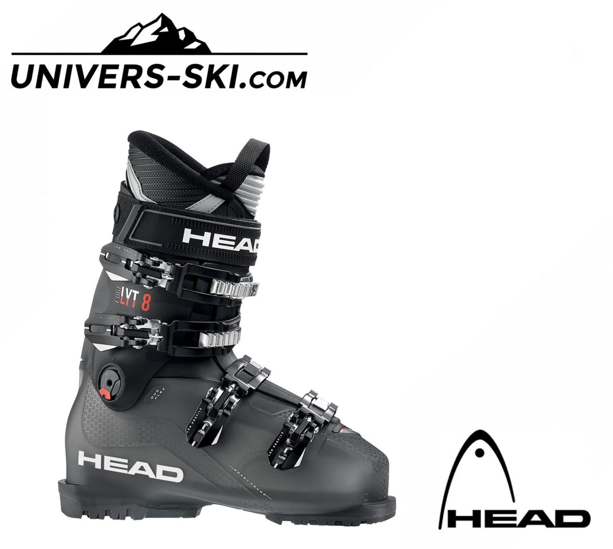 Head Edge Lyt Taille Chaussure De Ski Head Head Edge Lyt 80 2025