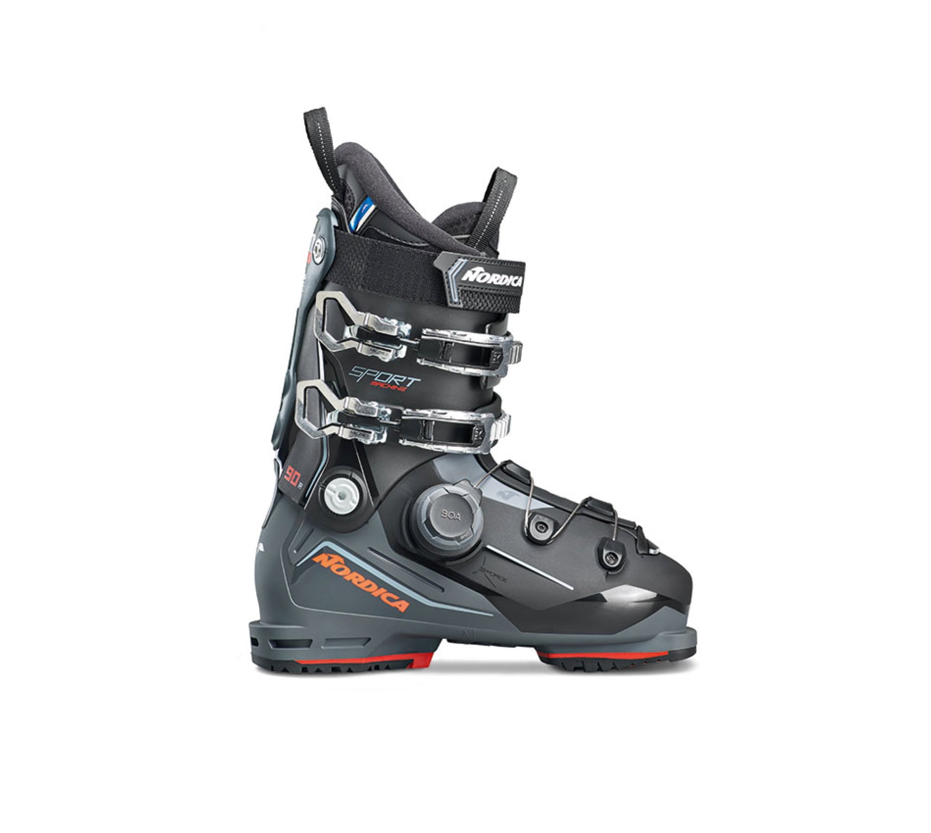 Chaussures de ski NORDICA Homme Sportmachine 90 R BOA 2026