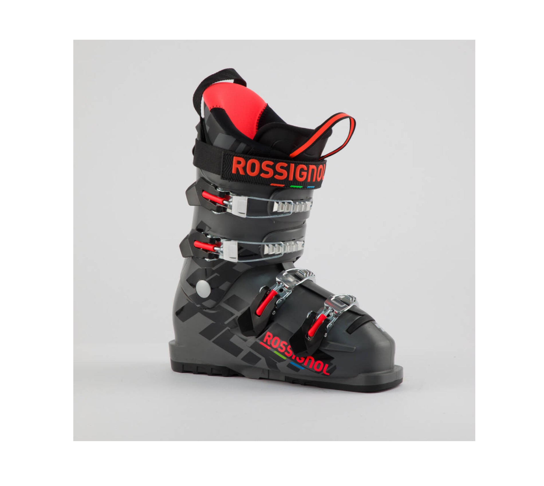 Chaussures de ski ROSSIGNOL Héro JR 65 Junior Metor Grey 2026