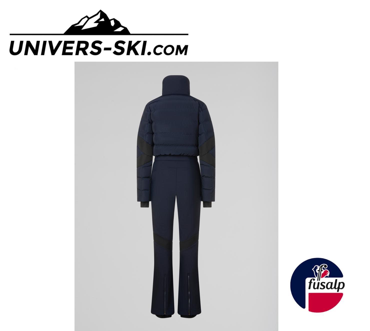 Combinaison de ski FUSALP Femme Clarisse Marin 2025
