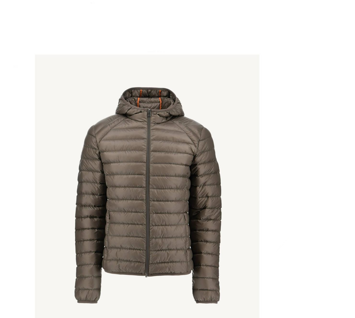 Doudoune JOTT Homme Nico Taupe 2027