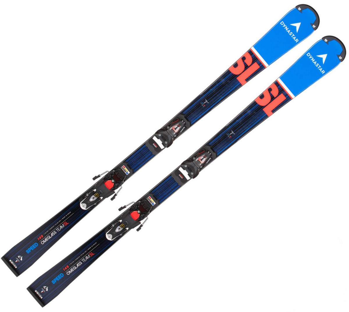 Ski DYNASTAR Speed Omeglass Team SL R21 PRO + NX 10 2023