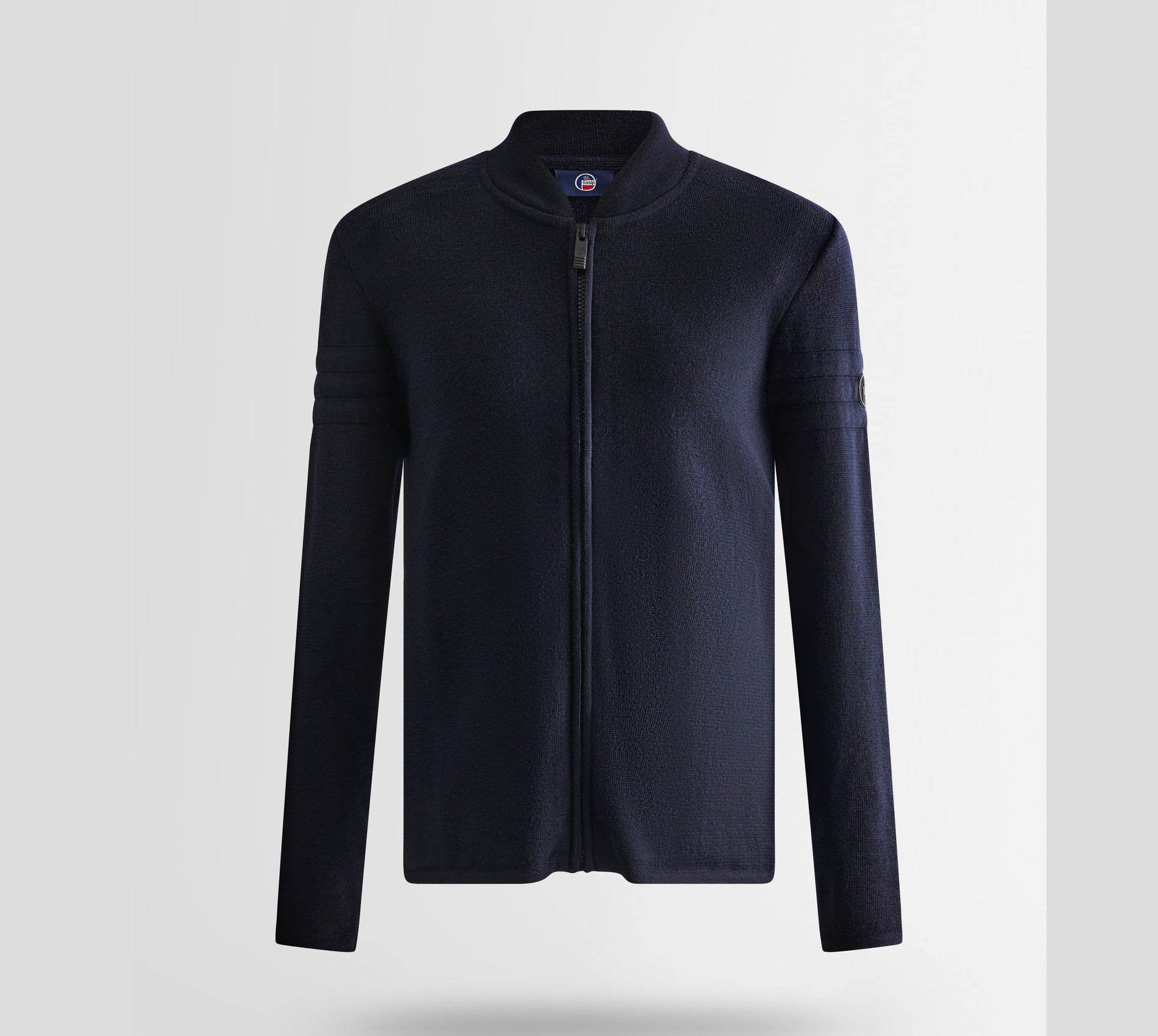 Gilet FUSALP Bastien Marin 2026