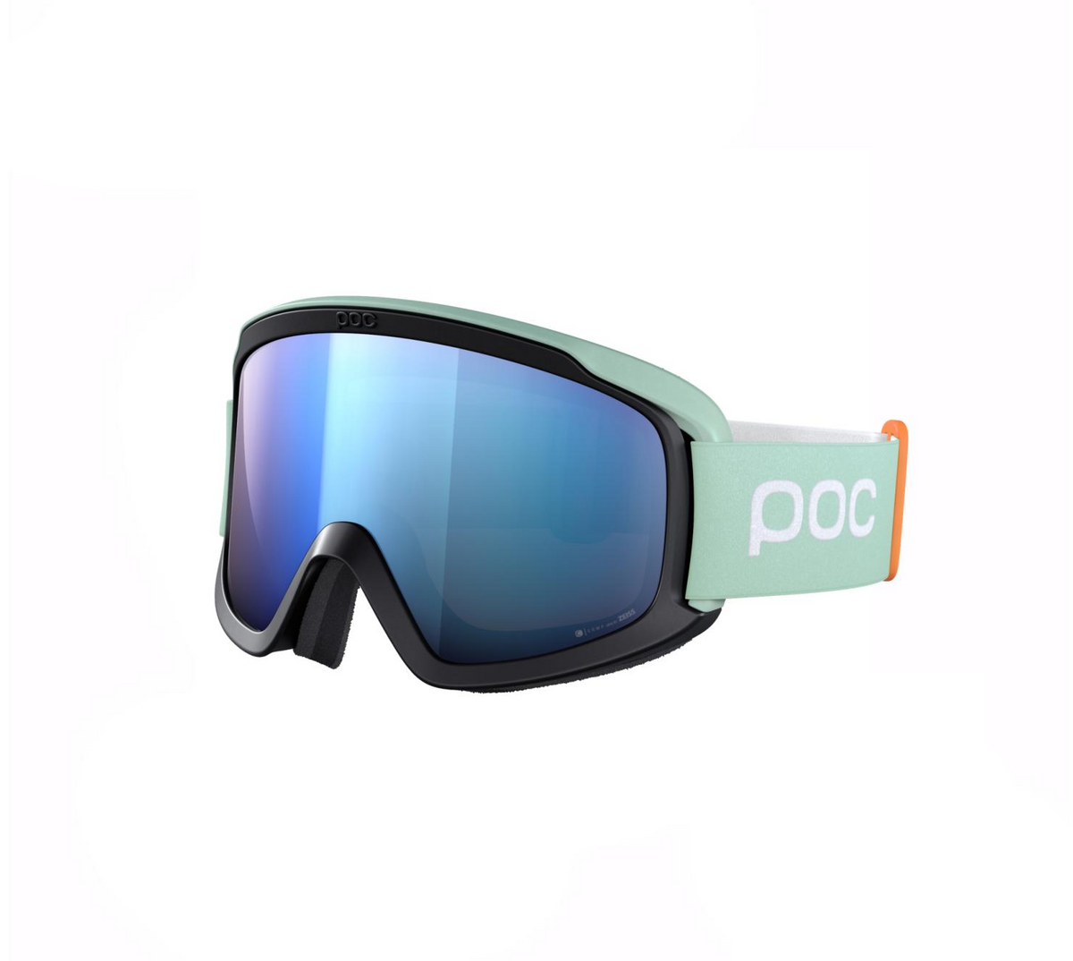 Masque de ski POC Opsin Clarity Comp Apophyllite Green 2027