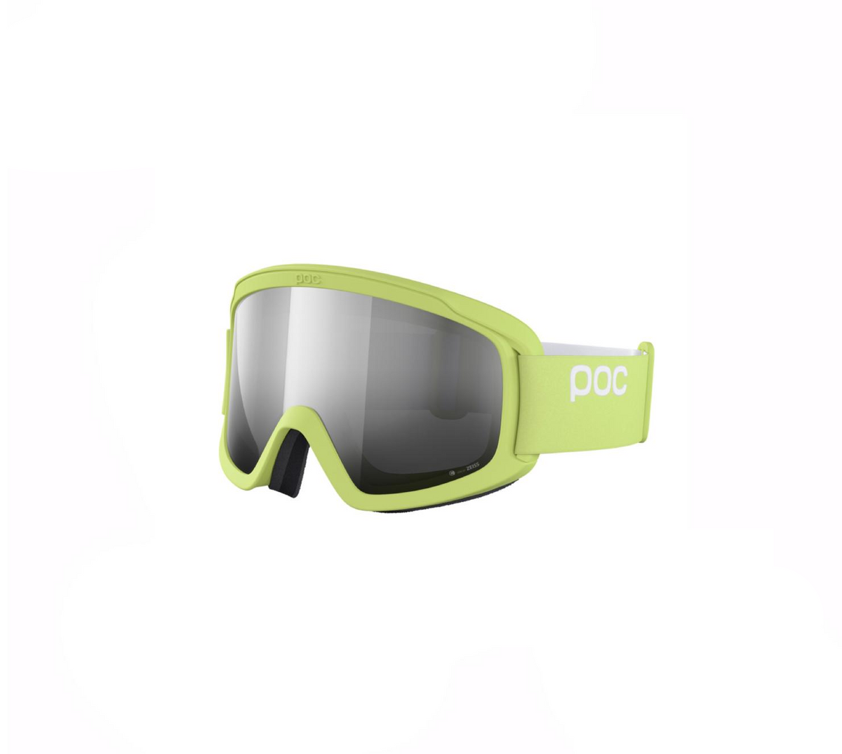Masque de ski POC Opsin Clarity Lemon Calcite 2027