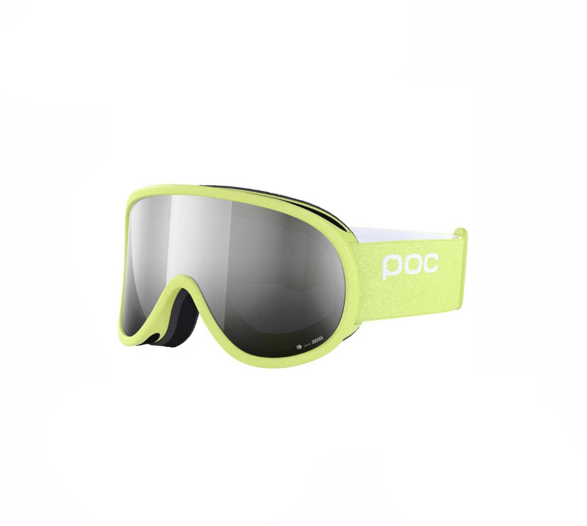 Masque de ski POC Retina Clarity Lemon Calcite 2027